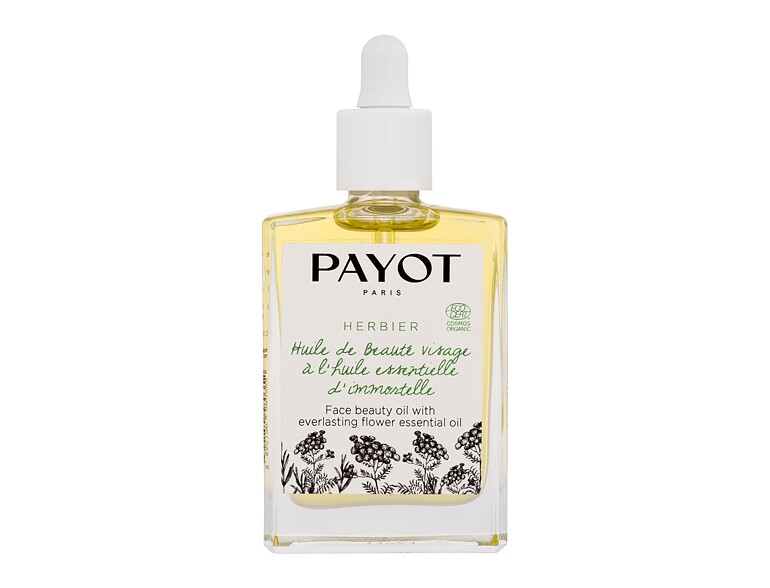 Olio per il viso PAYOT Herbier Face Beauty Oil 30 ml