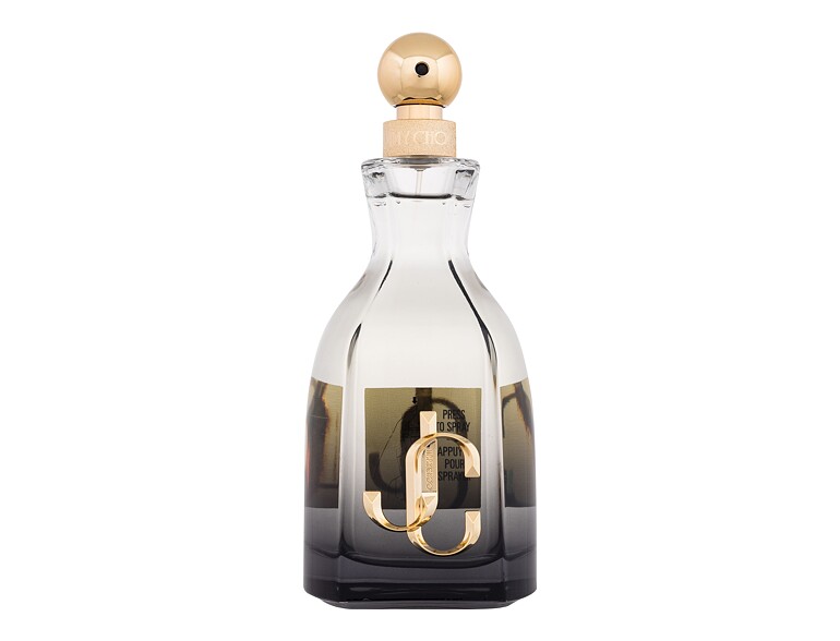 Eau de Parfum Jimmy Choo I Want Choo Forever 125 ml Tester