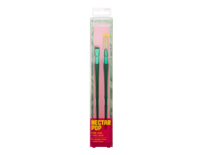 Pinsel Real Techniques Nectar Pop Fine Line + Fill Duo 1 St. Sets