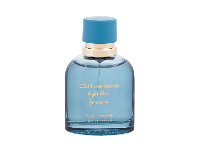 Eau de parfum Dolce&Gabbana Light Blue Forever 50 ml boîte endommagée