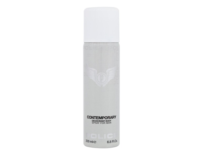 Deodorant Police Contemporary 200 ml Beschädigtes Flakon