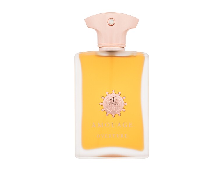 Eau de Parfum Amouage Overture 100 ml Beschädigte Schachtel