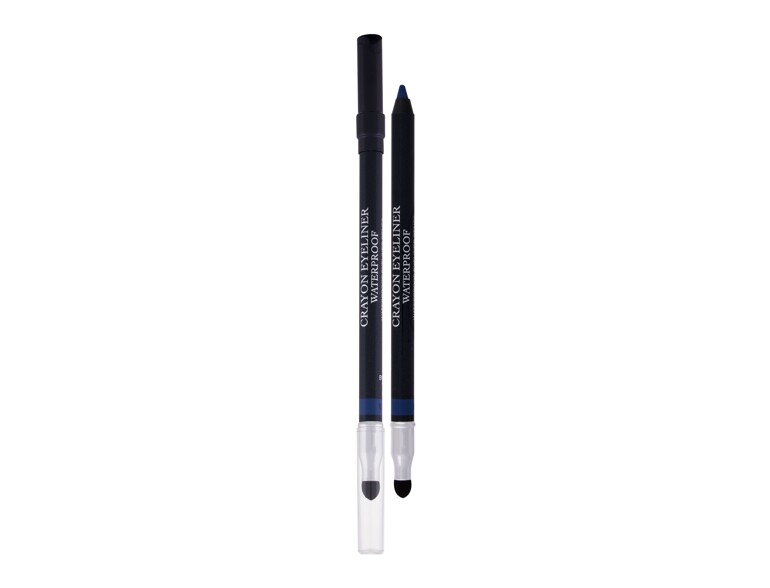 Crayon yeux Christian Dior Eyeliner With Blending Tip And Sharpener 1,2 g 254 Captivating Blue boîte