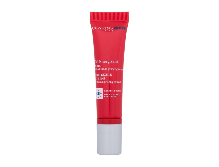 Augengel Clarins Men Energizing Eye Gel 15 ml