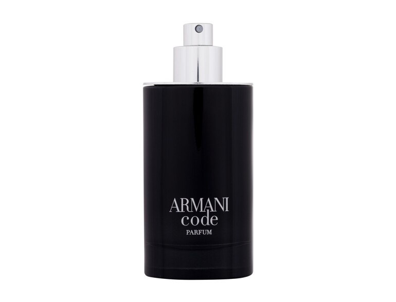 Eau de parfum Giorgio Armani Code 75 ml boîte endommagée