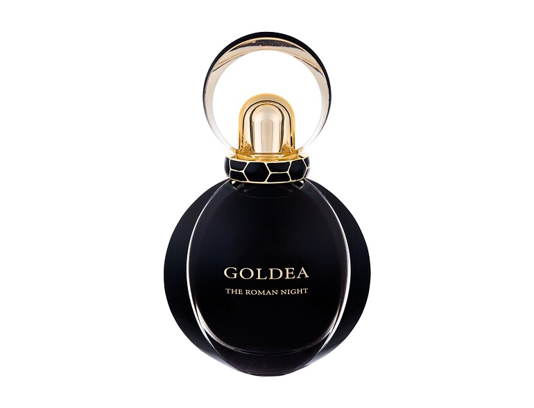 Eau de Parfum Bvlgari Goldea The Roman Night 50 ml Beschädigte Schachtel