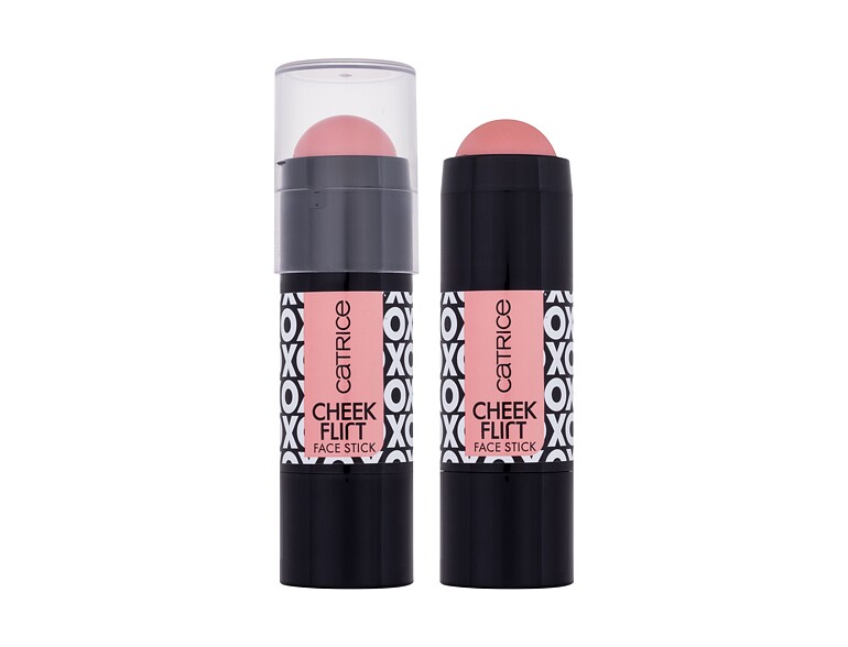 Rouge Catrice Cheek Flirt Face Stick 5,5 g 030 Rock'n'Rose