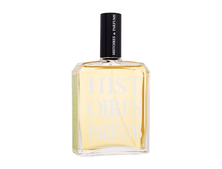 Eau de Parfum Histoires de Parfums Noir Patchouli 120 ml