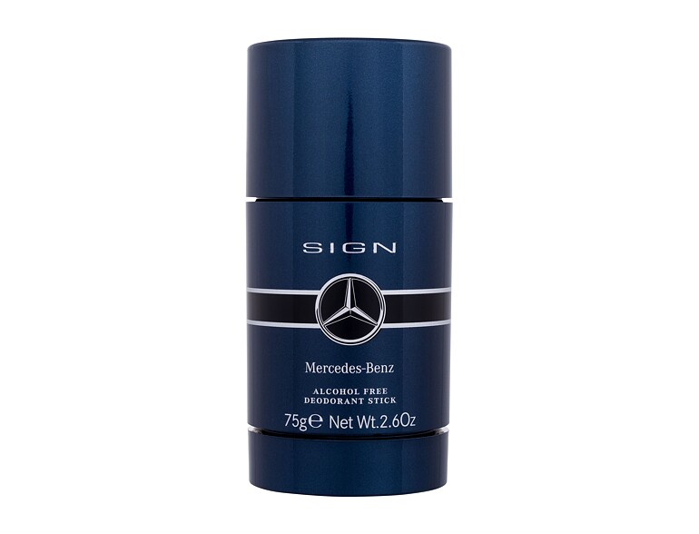 Deodorant Mercedes-Benz Sign 75 g