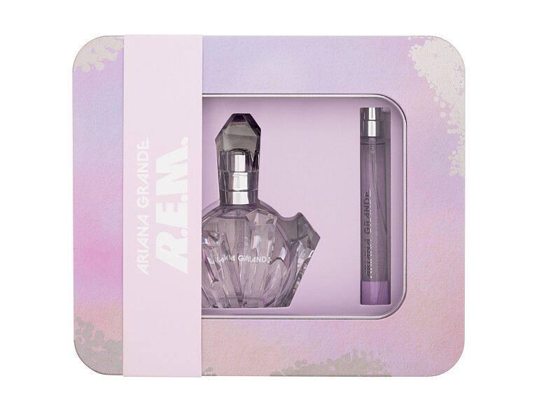 Eau de Parfum Ariana Grande R.E.M. 30 ml Beschädigte Schachtel Sets