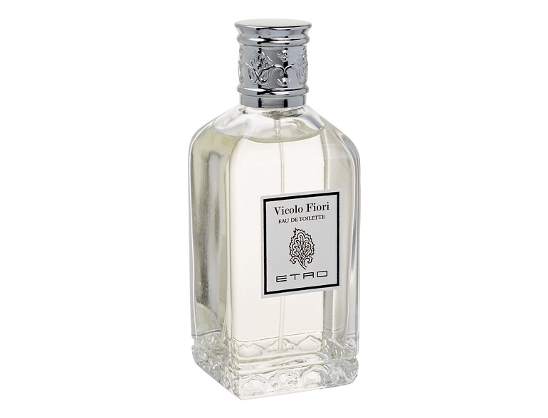 Eau de Toilette ETRO Vicolo Fiori 100 ml Beschädigte Schachtel
