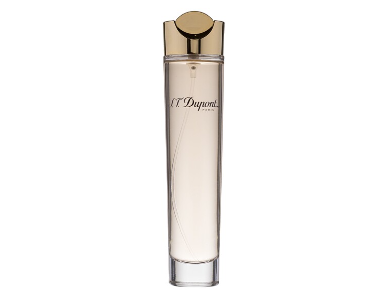 Eau de parfum S.T. Dupont Pour Femme 100 ml boîte endommagée