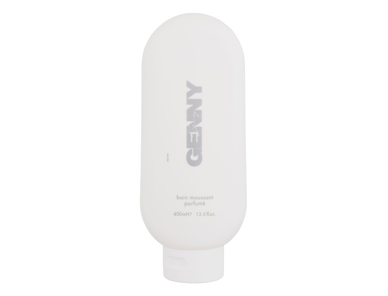 Badeschaum Genny White 400 ml Beschädigte Schachtel