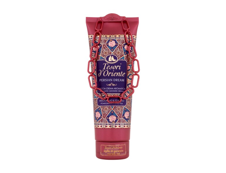 Duschcreme Tesori d´Oriente Persian Dream 250 ml Beschädigte Verpackung