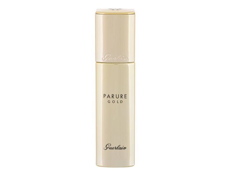 Foundation Guerlain Parure Gold SPF30 30 ml 00 Beige Beschädigte Schachtel