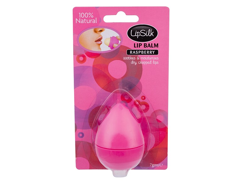 Baume à lèvres Xpel LipSilk Raspberry 7 g emballage endommagé