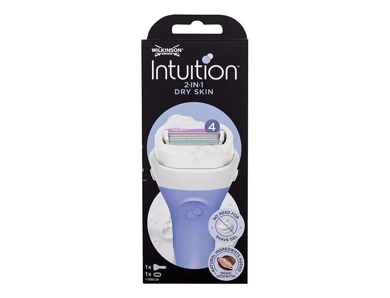 Rasierer Wilkinson Sword Intuition Dry Skin 1 St.