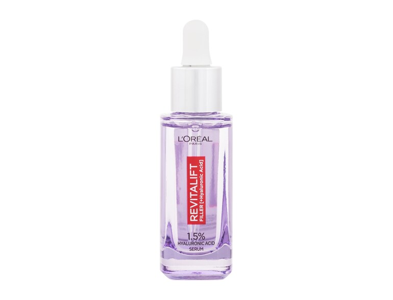 Gesichtsserum L'Oréal Paris Revitalift Filler HA 1,5% 30 ml Beschädigte Schachtel
