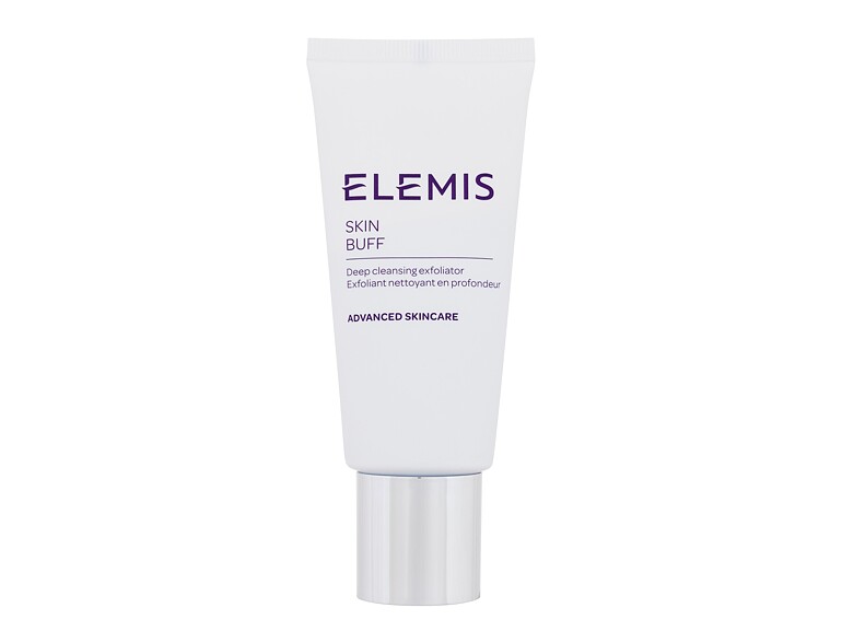 Peeling viso Elemis Advanced Skincare Skin Buff 50 ml scatola danneggiata