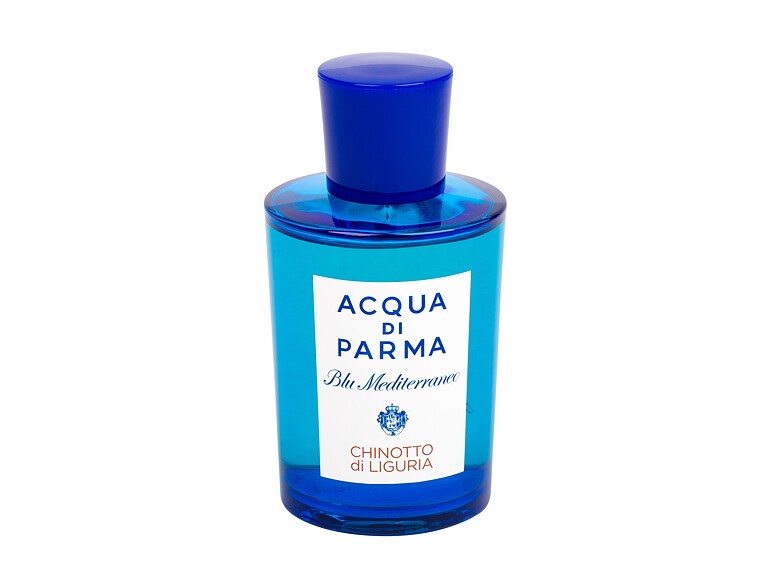 Eau de Toilette Acqua di Parma Blu Mediterraneo Chinotto di Liguria 150 ml Beschädigte Schachtel