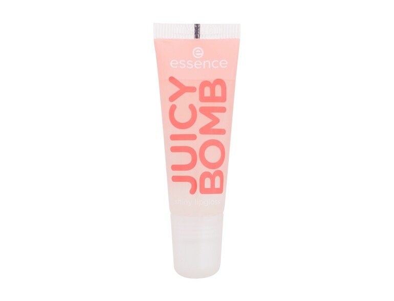 Lipgloss Essence Juicy Bomb Shiny Lipgloss 10 ml 101 Lovely Litchi