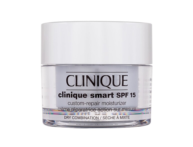 Tagescreme Clinique Clinique Smart SPF15 30 ml Beschädigte Schachtel