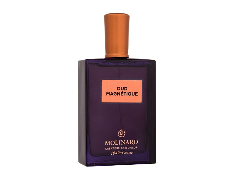 Eau de Parfum Molinard Les Prestiges Collection Oud Magnétique 75 ml