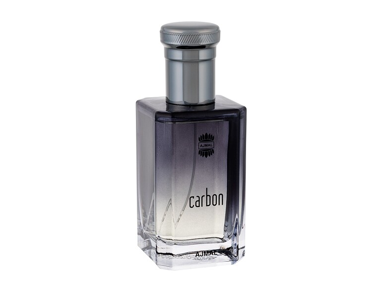 Eau de parfum Ajmal Carbon 100 ml boîte endommagée
