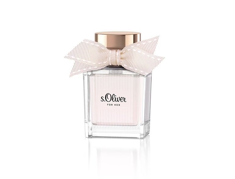 Eau de Parfum s.Oliver For Her 30 ml