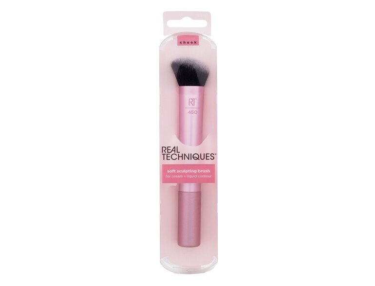 Pinsel Real Techniques Cheek Soft Sculpting Brush 1 St.