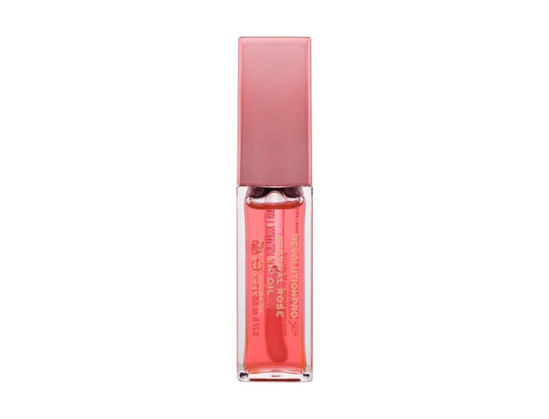 Lippenöl Revolution Pro Eternal Rose Lip Oil 8 ml Rosy