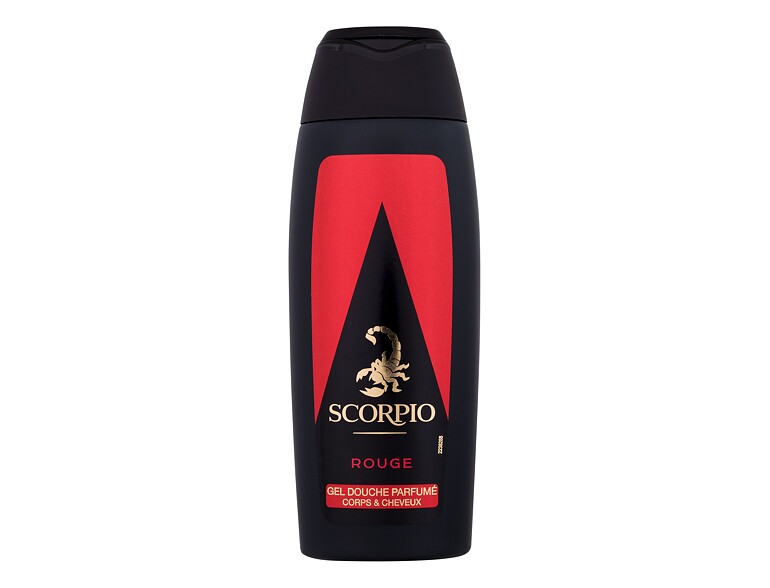 Duschgel Scorpio Rouge 250 ml