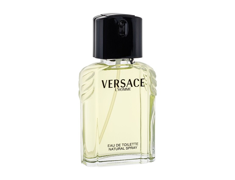 Eau de Toilette Versace L´Homme 100 ml Beschädigtes Flakon