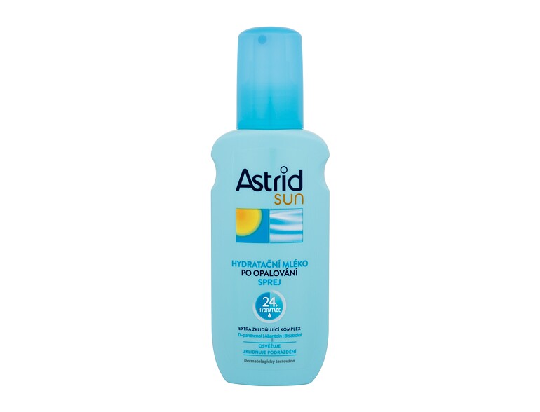 After Sun Astrid Sun After Sun Moisturizing Milk Spray 150 ml