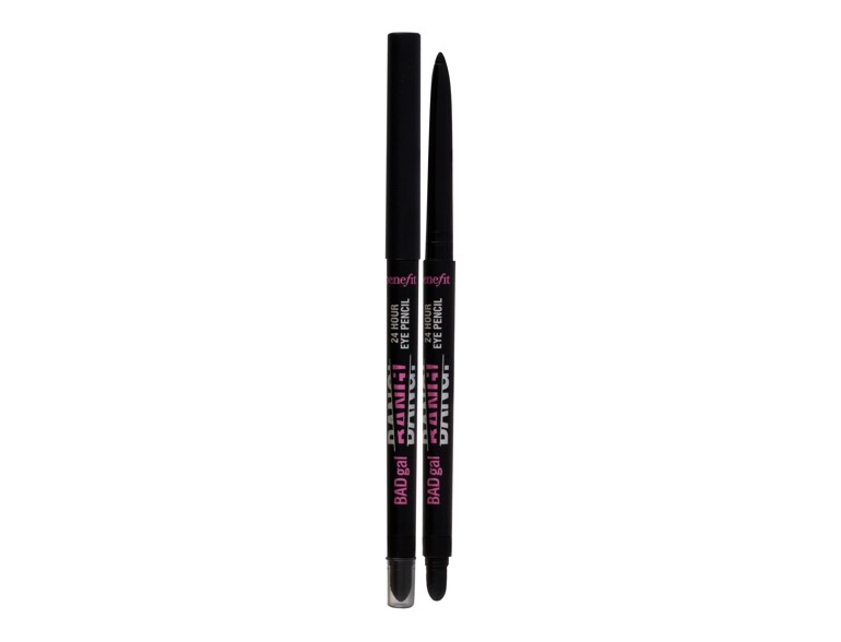 Kajalstift Benefit Bad Gal BANG! 24 Hour 0,25 g Pitch Black Beschädigte Schachtel