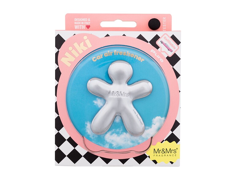 Autoduft Mr&Mrs Fragrance Niki Pure 1 St.