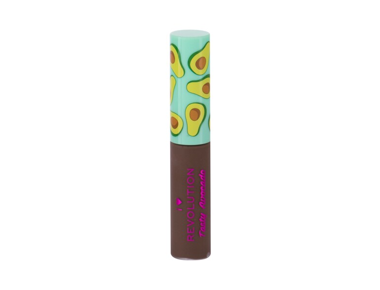 Augenbrauen-Mascara I Heart Revolution Tasty Avocado Brow Gel 6 ml Medium Brown Beschädigte Schachtel