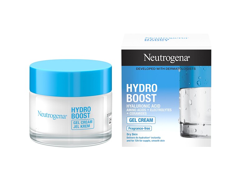 Crema giorno per il viso Neutrogena Hydro Boost Gel Cream 50 ml