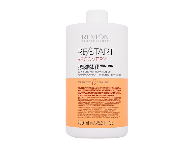  Après-shampooing Revlon Professional Re/Start Recovery Restorative Melting Conditioner 750 ml