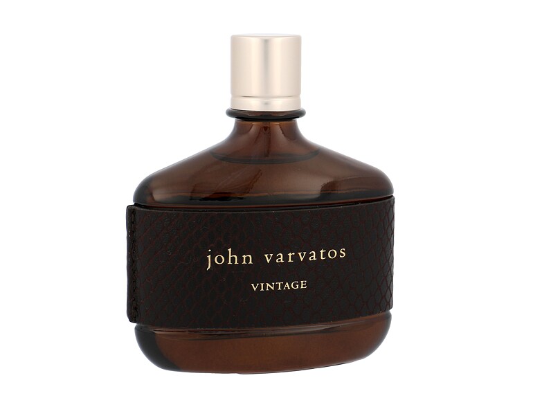 Eau de Toilette John Varvatos Vintage 75 ml Beschädigte Schachtel