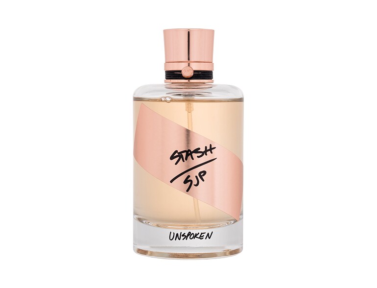 Eau de Parfum Sarah Jessica Parker Stash SJP Unspoken 100 ml Beschädigtes Flakon
