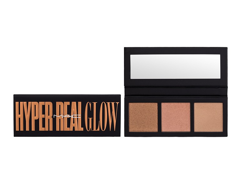 Highlighter MAC Hyper Real Glow 13,5 g Shimmy Peach