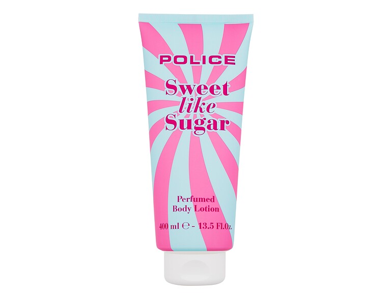 Körperlotion Police Sweet Like Sugar 400 ml Beschädigte Schachtel