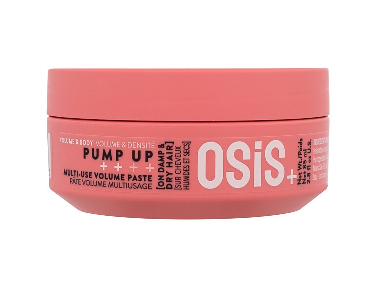 Für Haarvolumen  Schwarzkopf Professional Osis+ Pump Up Multi-Use Volume Paste 85 ml