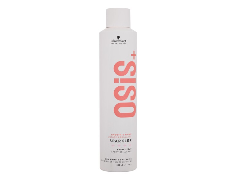 Für Haarglanz Schwarzkopf Professional Osis+ Sparkler 300 ml