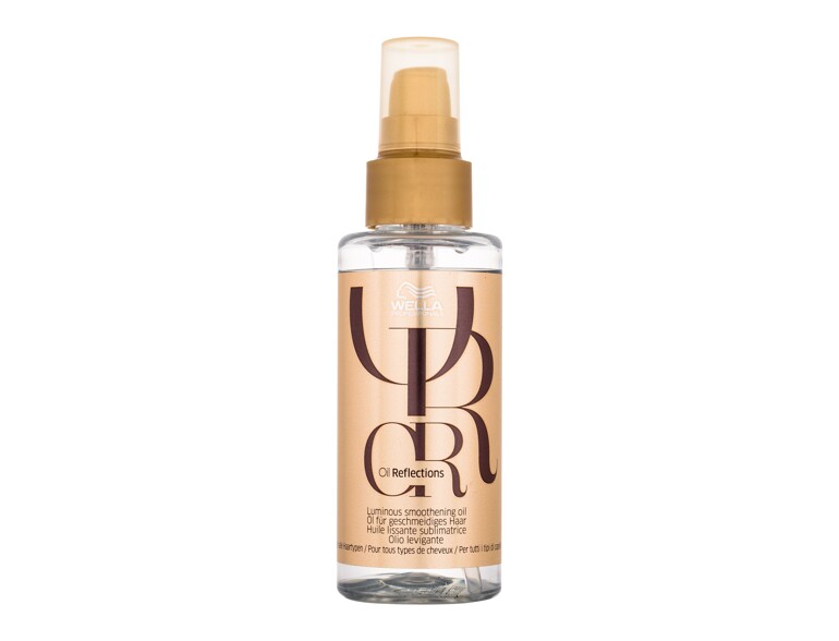 Haaröl Wella Professionals Oil Reflections Luminous Smoothening Oil 100 ml