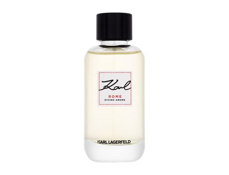Eau de Parfum Karl Lagerfeld Karl Rome Divino Amore 100 ml