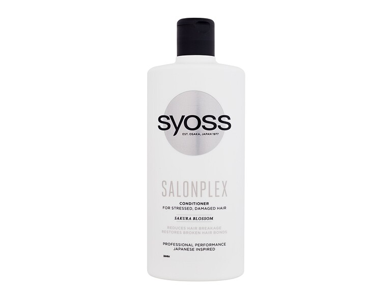 Balsamo per capelli Syoss SalonPlex Conditioner 440 ml