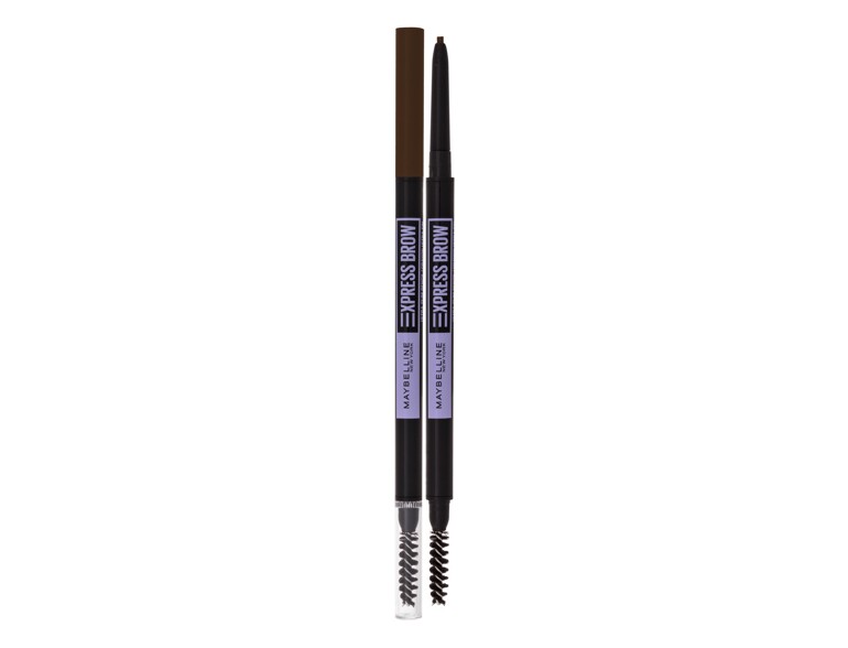 Augenbrauenstift  Maybelline Express Brow Ultra Slim 9 g Deep Brown