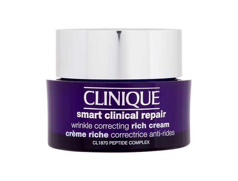 Tagescreme Clinique Smart Clinical Repair Wrinkle Correcting Rich Cream 50 ml
